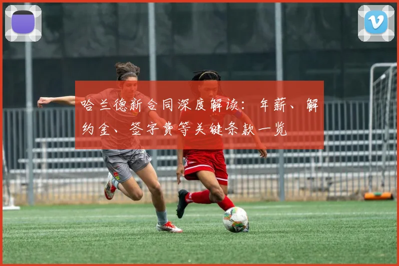 哈兰德新合同深度解读：年薪、解约金、签字费等关键条款一览